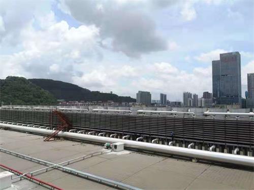 開式冷卻塔怎么加熱？開式冷卻塔可以進(jìn)行加熱嗎